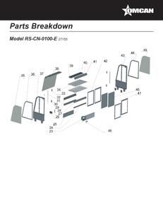 Parts Breakdown