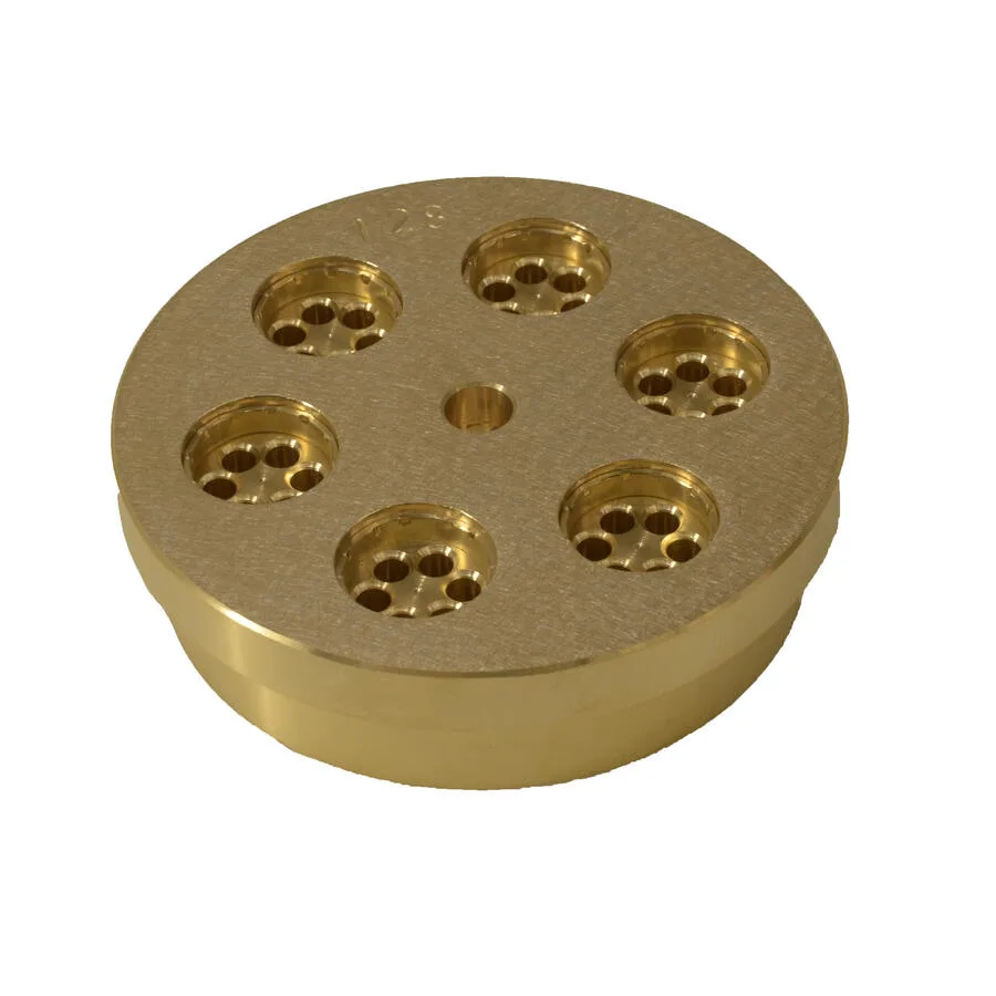 Pasta Die #112 Tortiglioni, 13 mm TR110