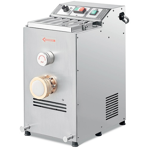 Trento TR75/E 26.5 lb/hr (12 kg/hr) Countertop Pasta Machine, 1 HP, 110 V