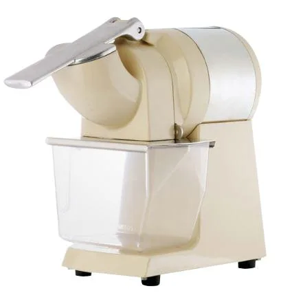 Santos #02 Cheese Grater, 110 lb./hr – 0.87 HP (650 W), 110 V