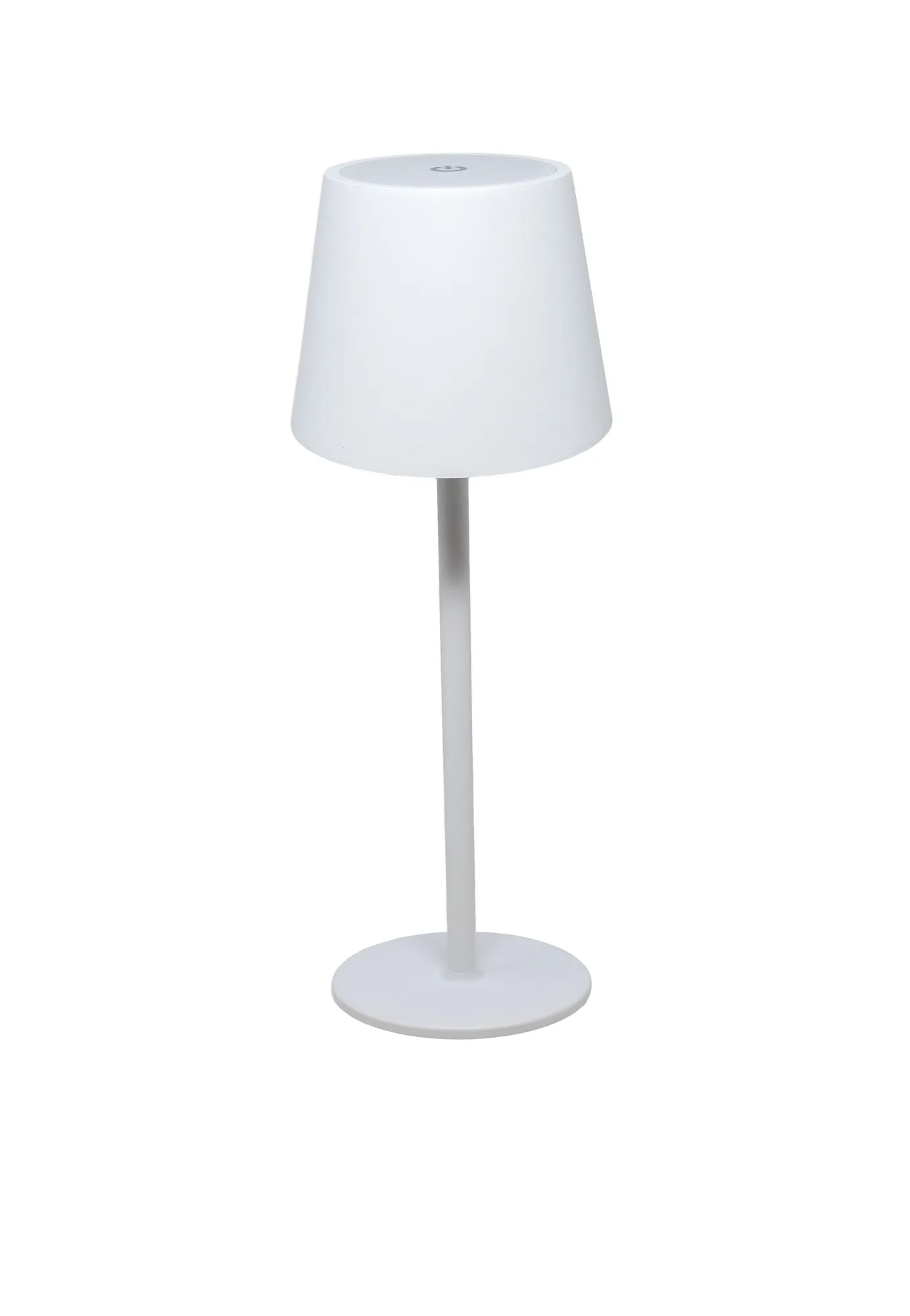 Muskoka White LED Rechargeable Table Lamp