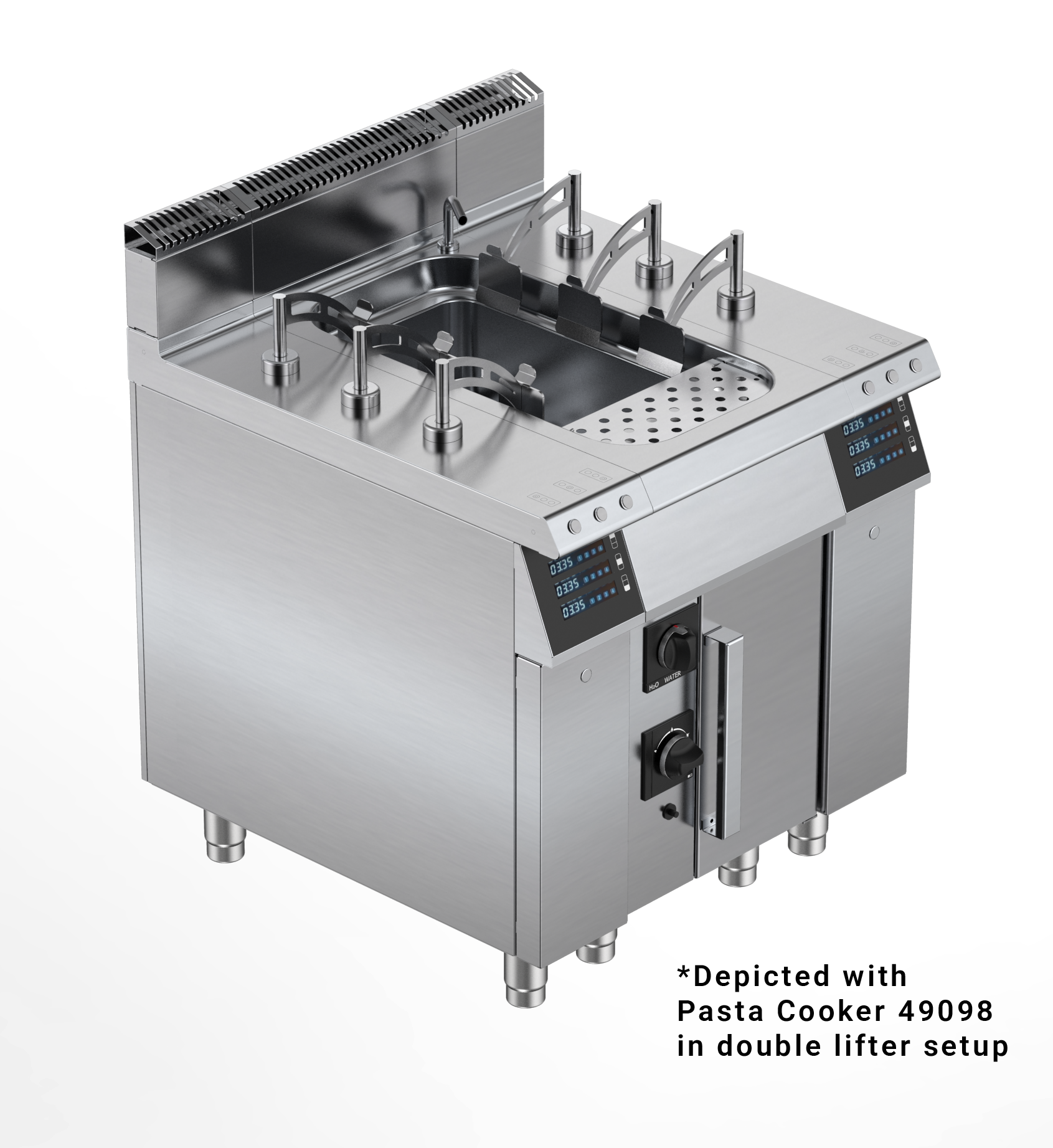 Auto Lifter for Trento Pasta Cookers