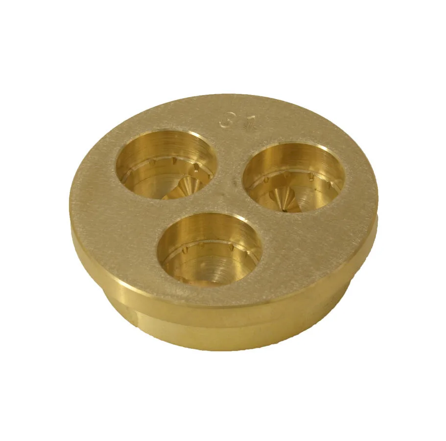 Pasta Die #38/02 Pappardelle, 17 mm TR70