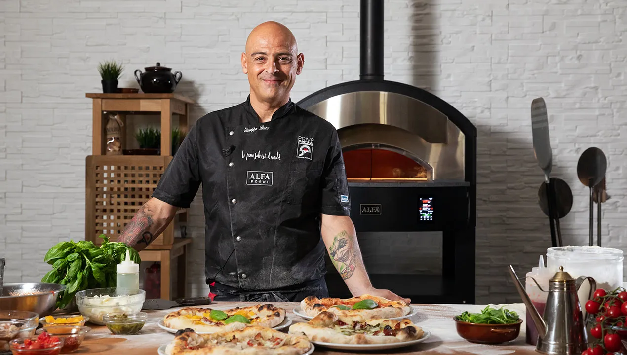 Alfa Zeno Series Electric Pizza Oven  – 4 Pizza, 13kW, 240 V, 3 Ph | Trento