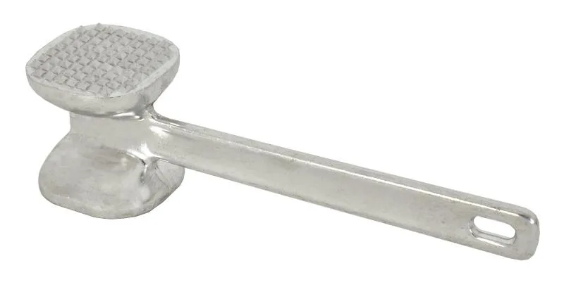 Cast Alloy Meat Hammer / Tenderizer