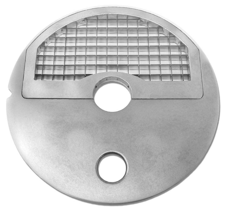 Cubing/Dicing Disc: 20 mm for item 10927 Food Processor