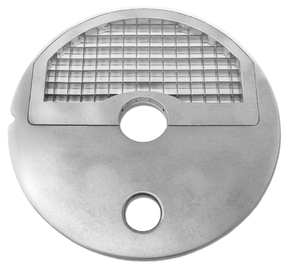Cubing/Dicing Disc: 20 mm for item 10927 Food Processor