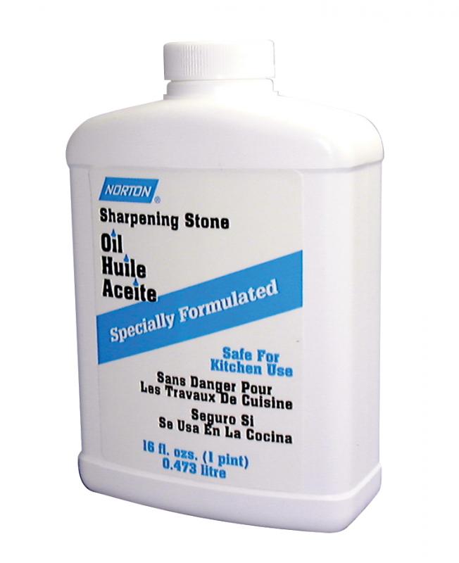 16 Oz. Sharpening Stone Oil