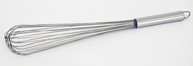 18" Stainless Steel Piano Whip