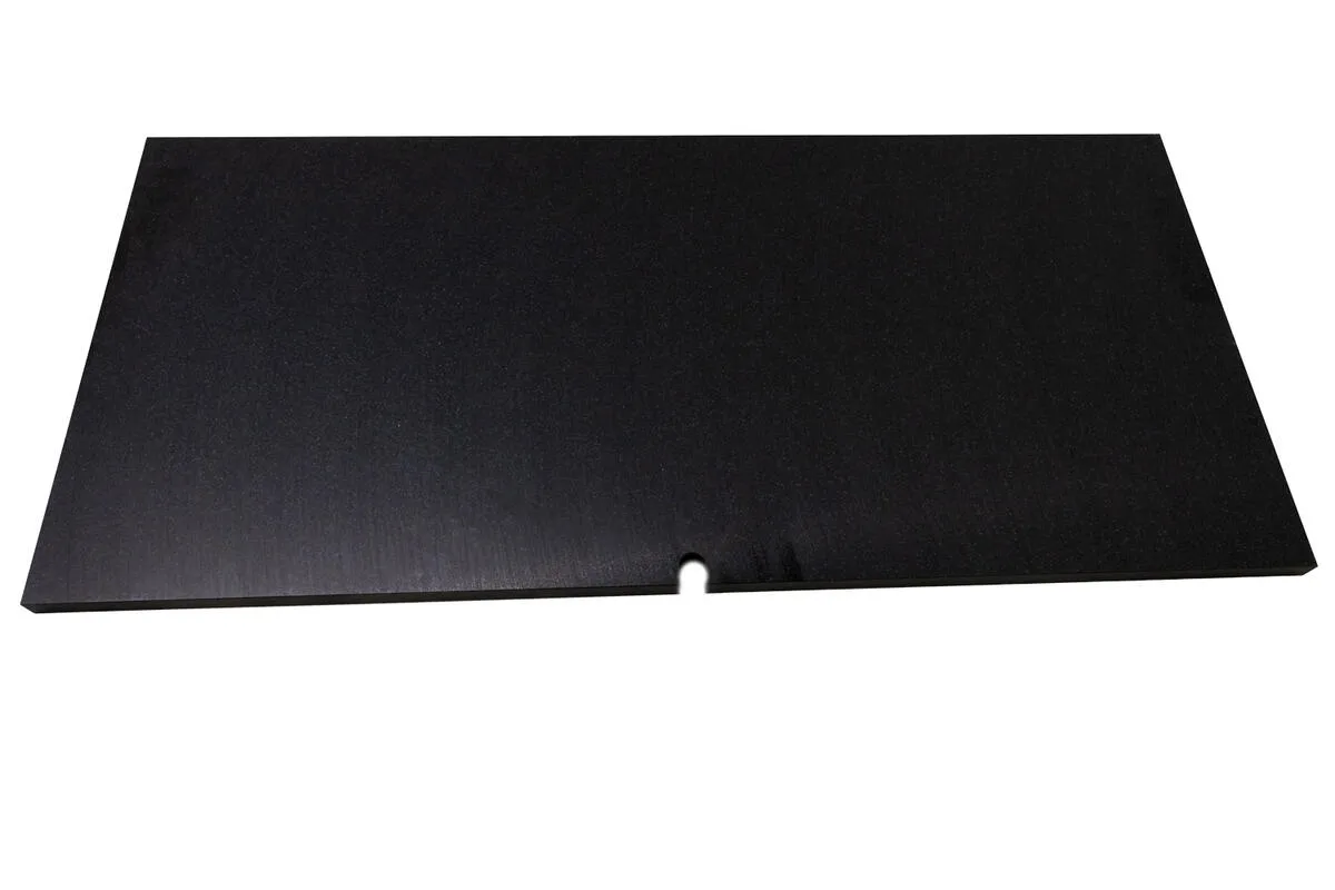 25 mm Filler Plate for Turbovac Heavy-Duty Double Chamber Vacuum Packaging Machine with Stainless Steel Cover and Flat Working Surface with 32″ Seal Length