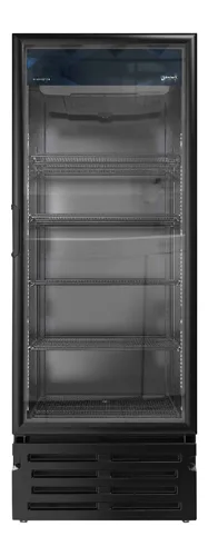 Imbera 30″ One (1) Glass Door Refrigerator, 19.2 cu.ft. (544 L), Black