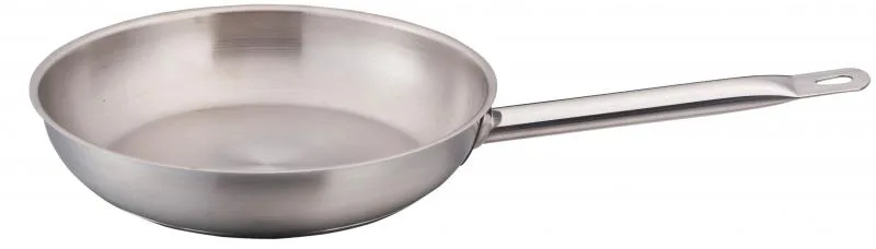 11" Stainless Steel Fry Pan