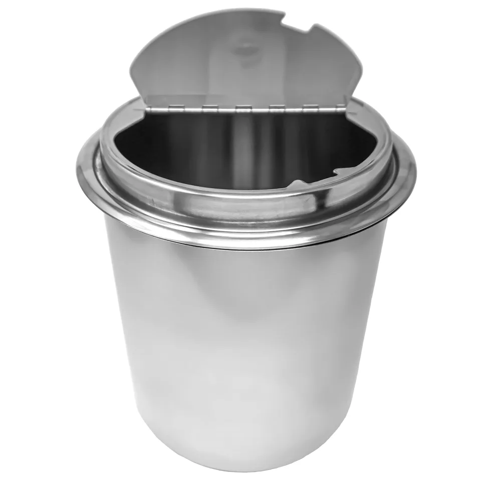 11 qt Soup Kettle with Metal Lid