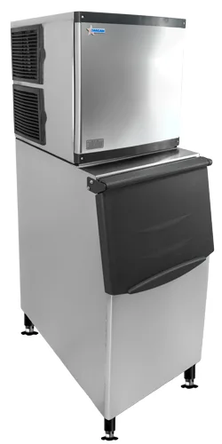 22″ Ice Maker Machine with 275 lb. Ice bin – Ice Yield 350 lb. per Day