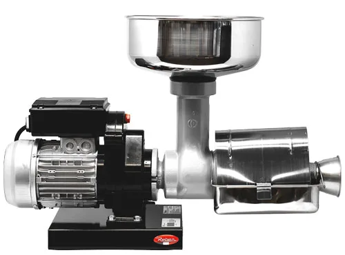 Electric Tomato Squeezer with 0.4HP Motor