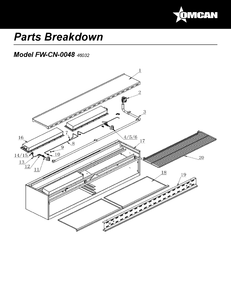 Parts Breakdown