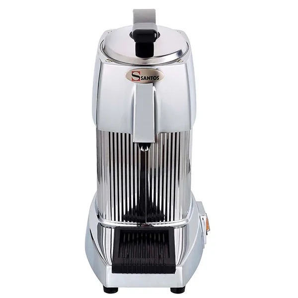 Santos #10 Chrome Citrus Juice Extractor with Lever