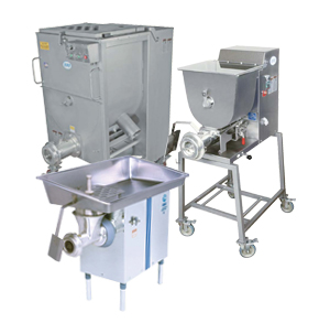 Biro Mixer Grinders