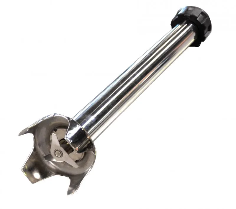 17.75" Medium Detachable Shaft for Immersion Blender