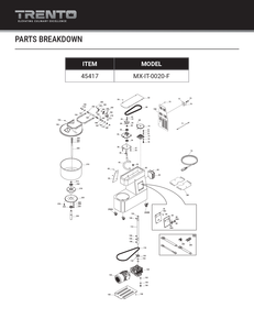 Parts Breakdown