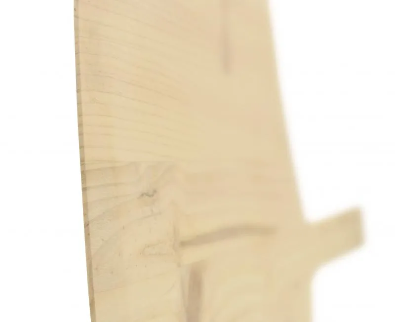 12″ x 14″ Wooden Pizza Peel with 36″ Over-all Length