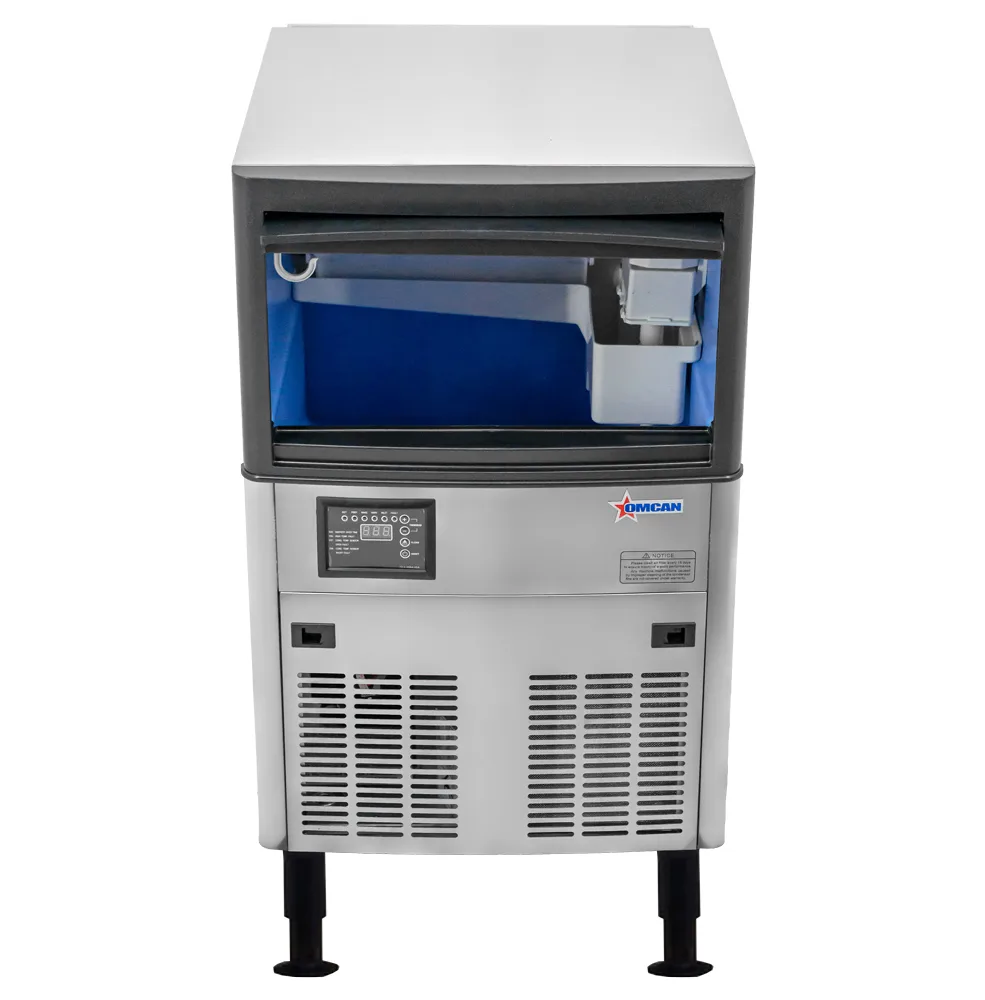 20″ Ice Maker Machine with 33 lb. Ice Bin – Ice Yield 80 lb. per Day