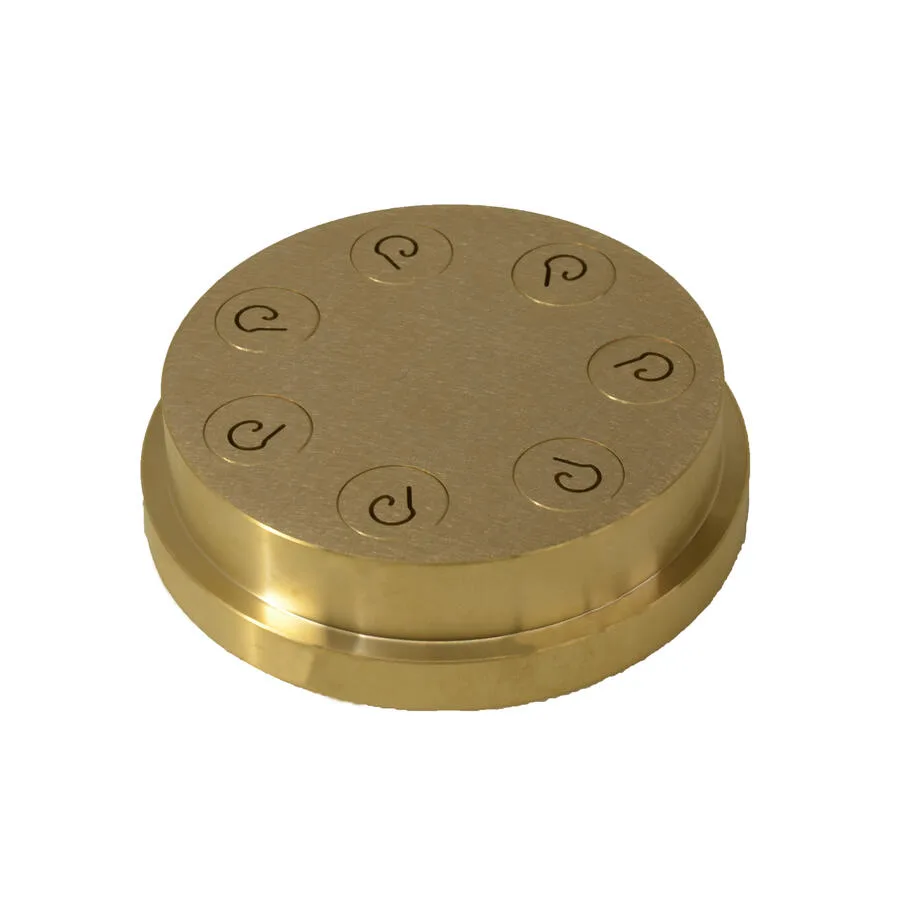 Pasta Die #252 Gigli Festonati, 11.4 mm TR110