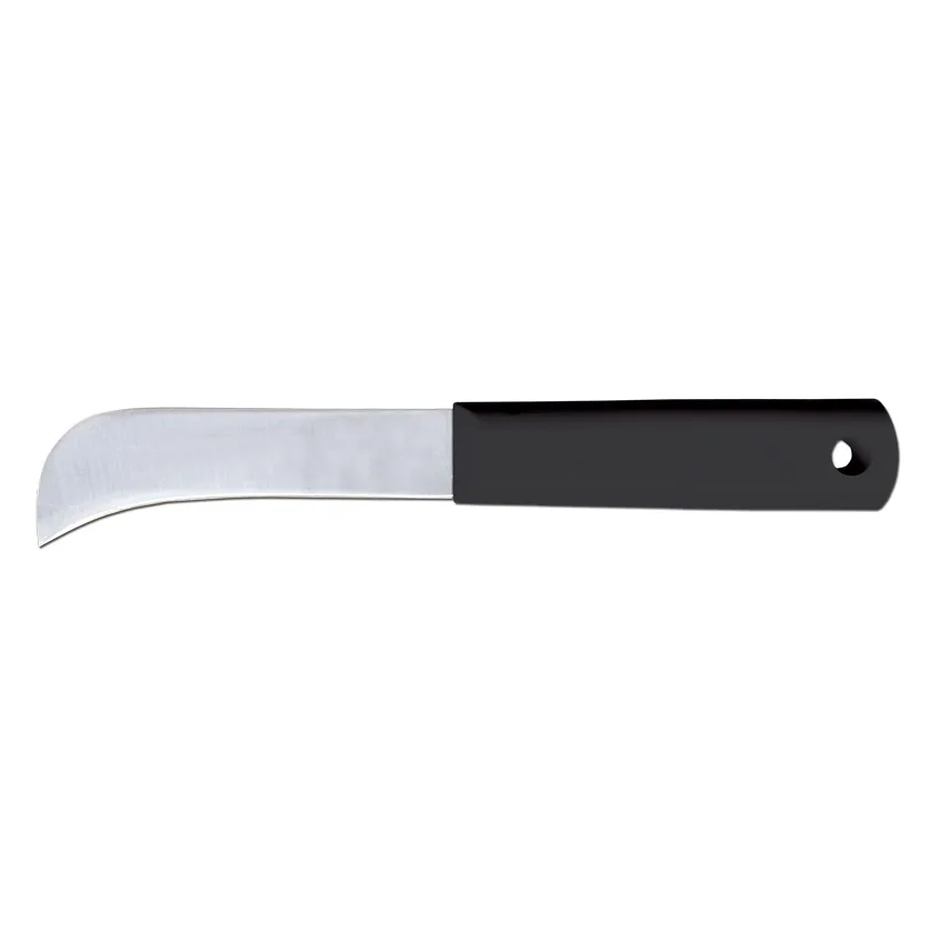 3 1/4" Lettuce Knife with Black Polypropylene Handle
