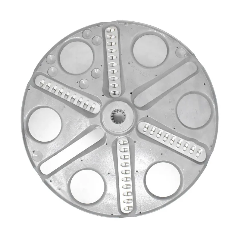 8mm Shredder for Item 44532 Food Processor