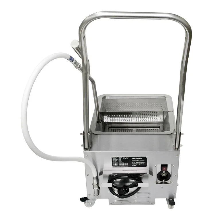 Oil Filtering Machine – 23 L capacity