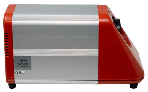 Light-Duty Electric Tomato Squeezer with Plastic Cover and 0.33 HP Motor