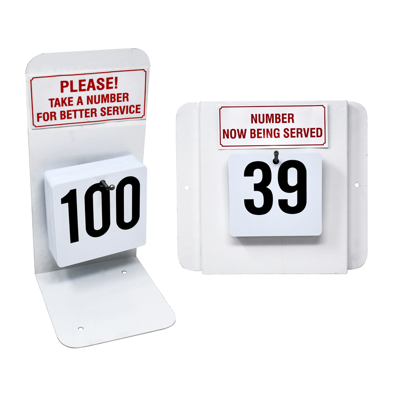 Customer Number System
