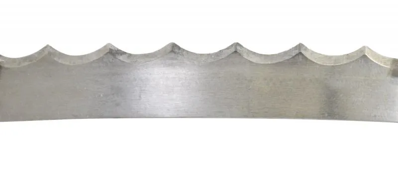 222 69" Band Saw Blade for Boneless Use