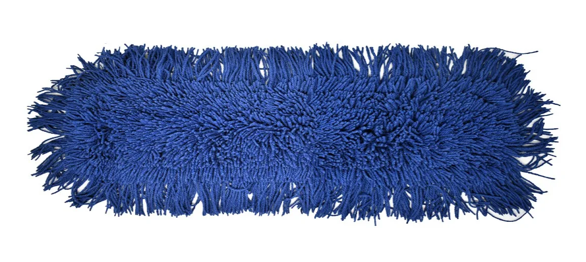 Replacement 24" Blue Mop Head for item 80875
