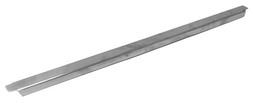 20" Stainless Steel Adaptor Bar for Steam Tables