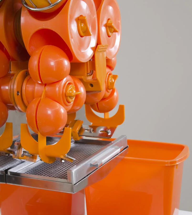 Stainless Steel Orange Juice Extractor