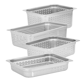 Perforated Steam Table Pans