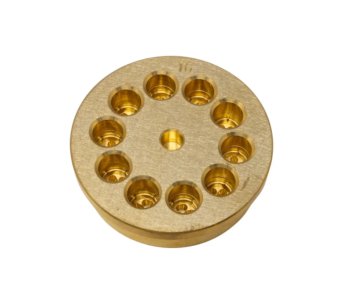 Pasta Die #20/A Linguine, 2.6 x 1.5mm TR95