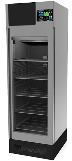Stagionello® Maturmeat® 100 kg Meat Curing Cabinet with ClimaTouch® and Fumotic®