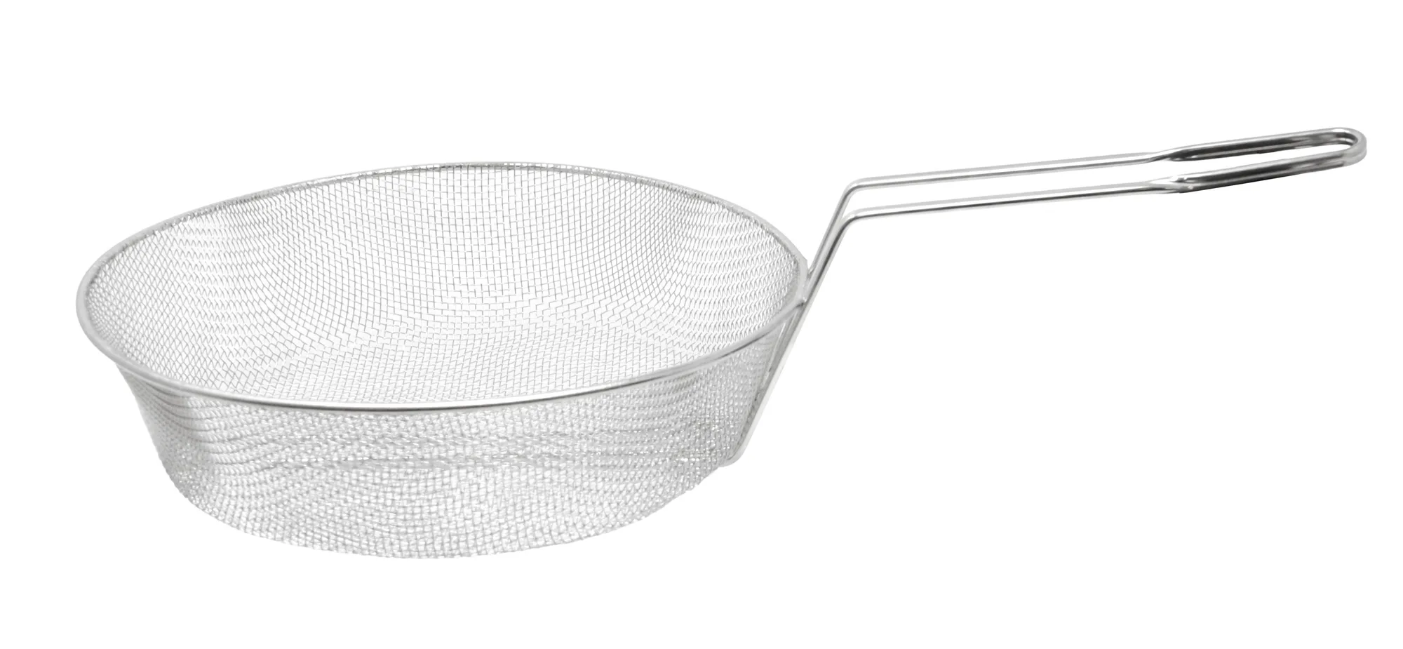 12″ x 3″ Culinary Basket Fine Mesh