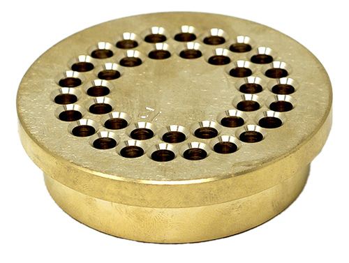 Pasta Die #12 Spaghetti, 2.5mm TR70