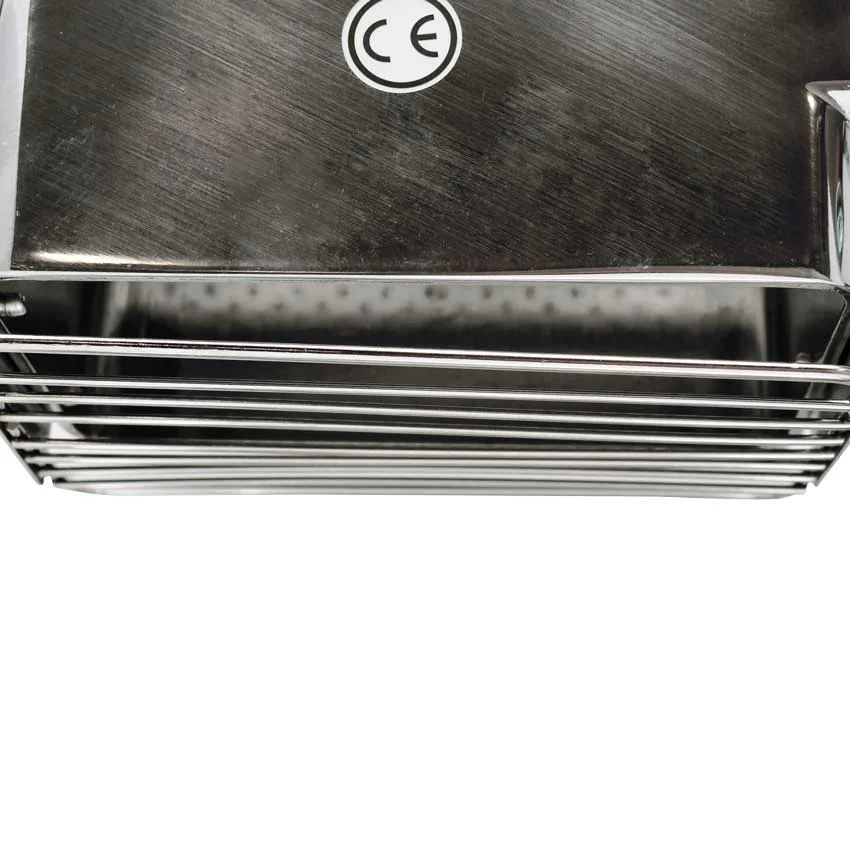 Stainless Steel Cheese Grater with Microswitch, 154 lb./hr 1 HP (750 W), 110 V