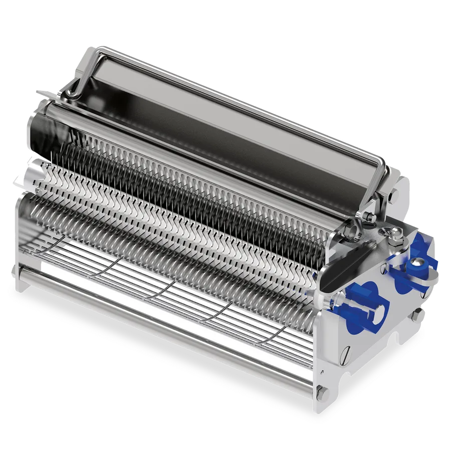 96-Blade Stainless Steel Tenderizer Cradle For Electric Meat Tenderizer #47709