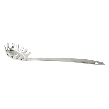 13" Stainless Steel Spaghetti Server