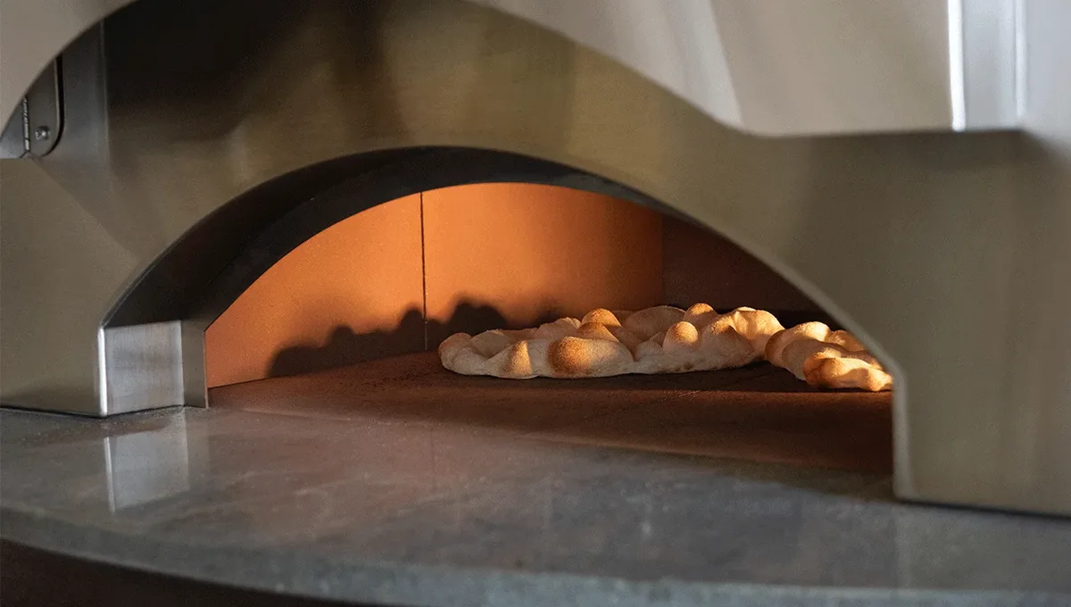 Alfa Zeno Series Electric Pizza Oven – 6 Pizza, 18kW, 240 V, 3 Ph | Trento