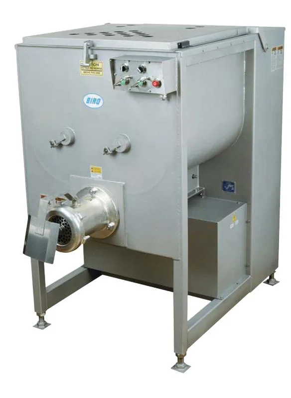 Biro AFMG-56-4 Auto Feed Mixer Grinder with Ssize 52 Bowl - 15 HP