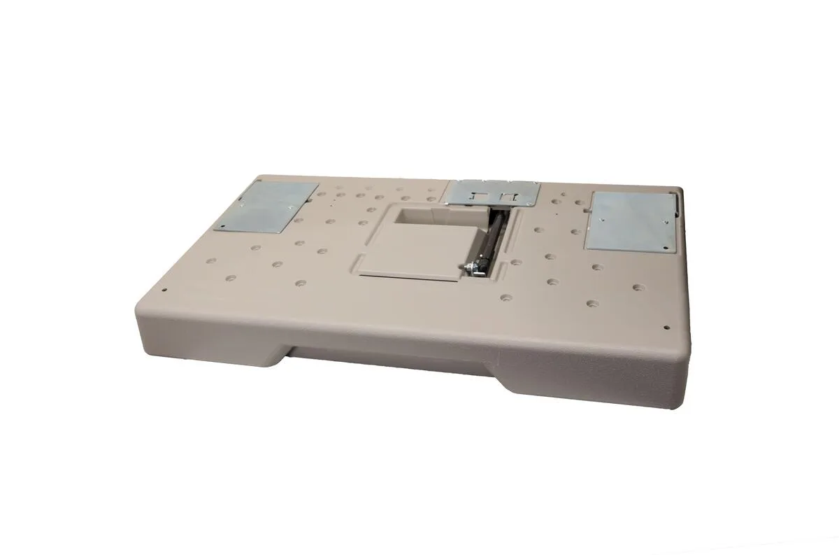 Horizontal Baby Changing Station Table