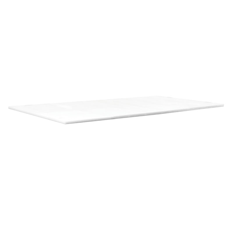 Optional Poly Boards for Poly Top Tables with Backsplash