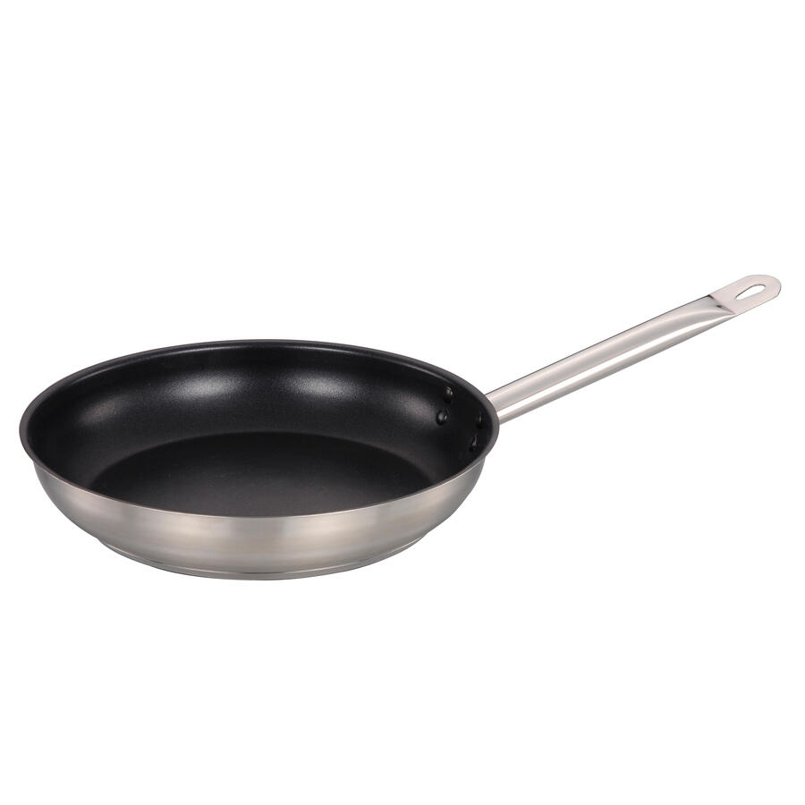 8" Non-stick Stainless Steel Fry Pan