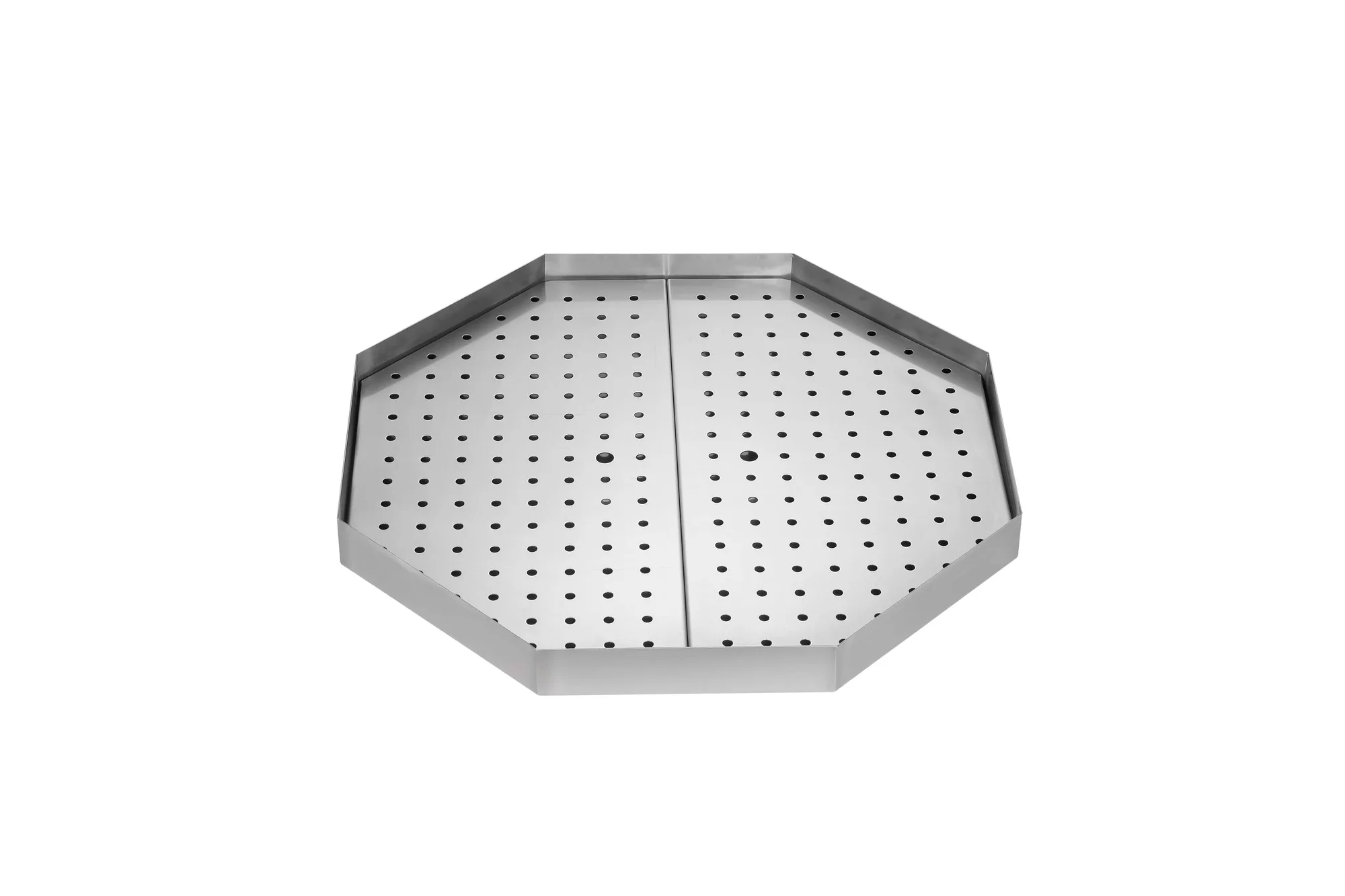 Potis Octagonal Perforated Grease Pan 650 mm